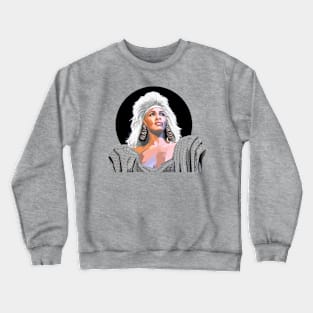 Aunty Crewneck Sweatshirt